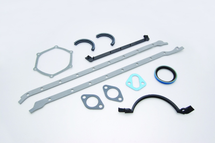 GM 70-90 BIG BLOCK V8 BOTTOM END GASKET KIT Cometic in the group Select car model / Chevrolet / Other models & Engines at DDESIGN Scandinavia AB (PRO1005B)