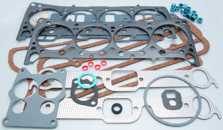 GM PONT 455ci V8 1970-76 4.200\'\' TOP END GASKET KIT Cometic in the group Select car model / Chevrolet / Other models & Engines at DDESIGN Scandinavia AB (PRO1010T)