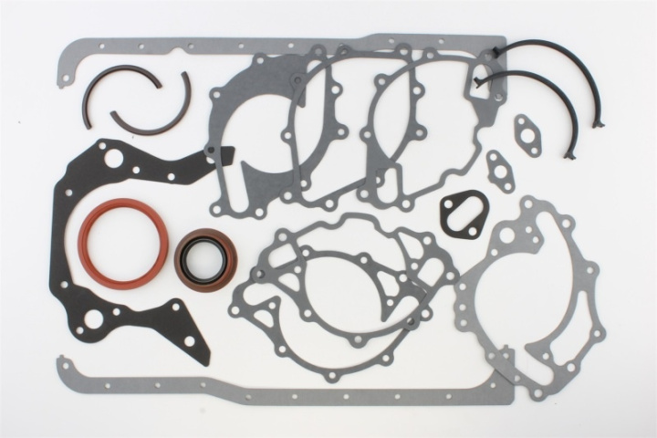 FORD SMALL BLOCK 351W 1969-95 BOTTOM END GASKET KIT Cometic in the group Select car model / Ford / Other models & Engines at DDESIGN Scandinavia AB (PRO1013B)
