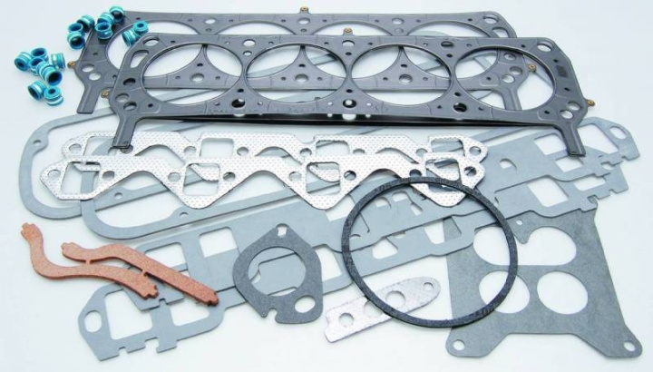 FORD SMALL BLOCK 351W 1969-87 4.100\'\' TOP END GASKET KIT Cometic in the group Select car model / Ford / Other models & Engines at DDESIGN Scandinavia AB (PRO1013T)