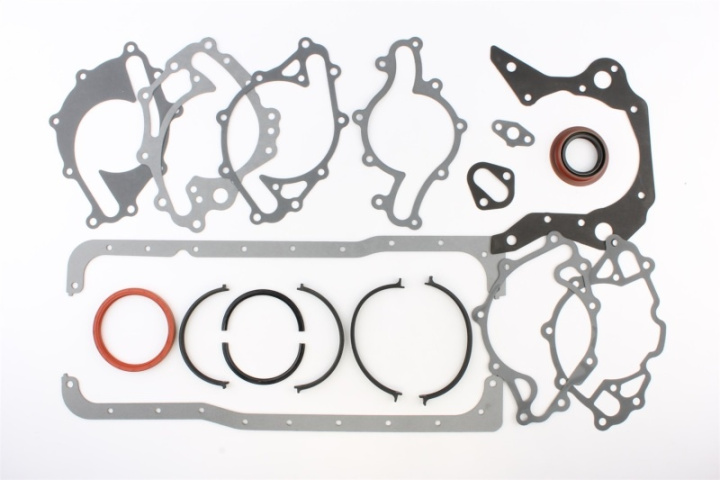 FORD SM BLOCK 289/302 1965-95 BOTTOM END GASKET KIT Cometic in the group Select car model / Ford / Other models & Engines at DDESIGN Scandinavia AB (PRO1015B)