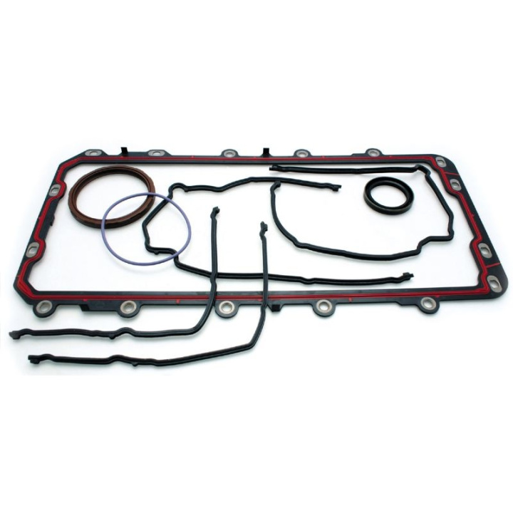 FORD SOHC V8 4.6L 1996-98 BOTTOM END GASKET KIT Cometic in the group Select car model / Ford / Mustang 94-04 / Tuning / Engine parts at DDESIGN Scandinavia AB (PRO1018B)