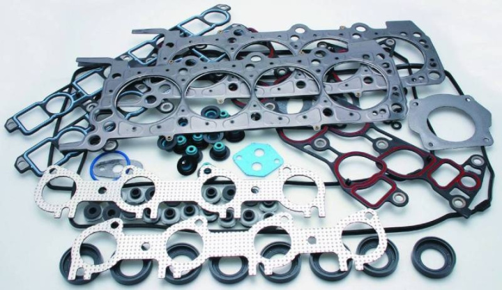 FORD SOHC V8 4.6L 1996-98 92MM TOP END GASKET KIT Cometic in the group Select car model / Ford / Mustang 94-04 / Tuning / Engine parts at DDESIGN Scandinavia AB (PRO1018T)
