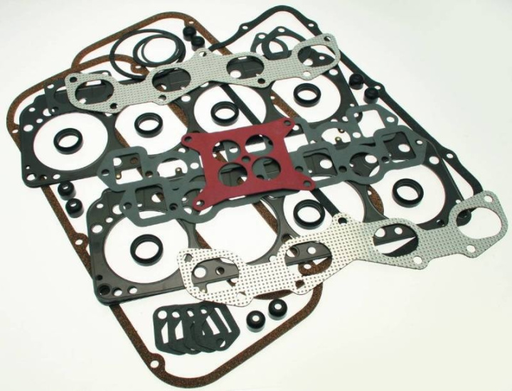 Chrysler HEMI V8 392ci 1957-58 4.100\'\' TOP END GASKET KIT Cometic in the group Select car model / Chrysler / Older models at DDESIGN Scandinavia AB (PRO1028T)