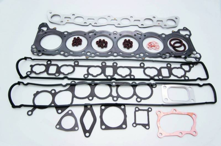 NISSAN RB20DET 1988-93 80MM TOP END GASKET KIT Cometic in the group Select car model / Nissan / Skyline R32 GTS - GTS-T 1989-1993 / Tuning / Engine parts at DDESIGN Scandinavia AB (PRO2015T)