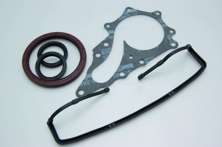 TOYOTA 2JZ-GE 3.0L 1993-97 BOTTOM END GASKET KIT Cometic in the group Select car model / Toyota / Supra MK4 93-02 / Tuning / Gaskets at DDESIGN Scandinavia AB (PRO2021B)
