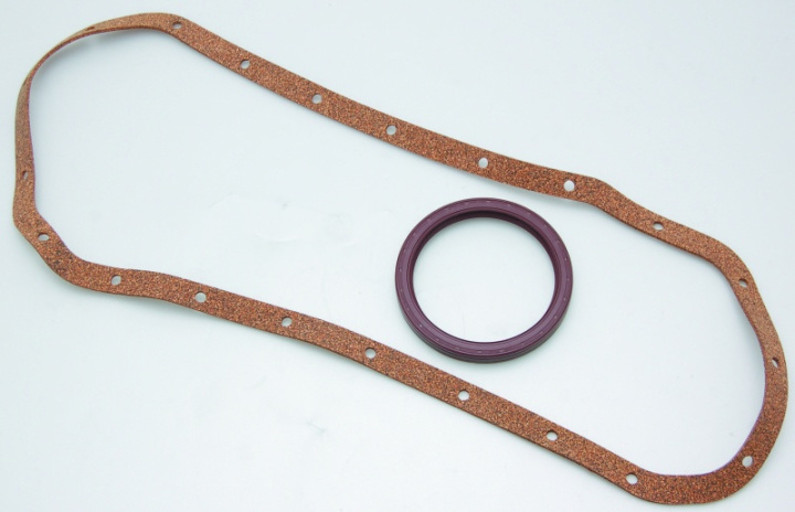 BMW M10 1966-88 1.8/2.0L BOTTOM END GASKET KIT Cometic in the group Select car model / BMW / 5-series (E28) 81-88 / Tuning / Engine parts at DDESIGN Scandinavia AB (PRO2027B)