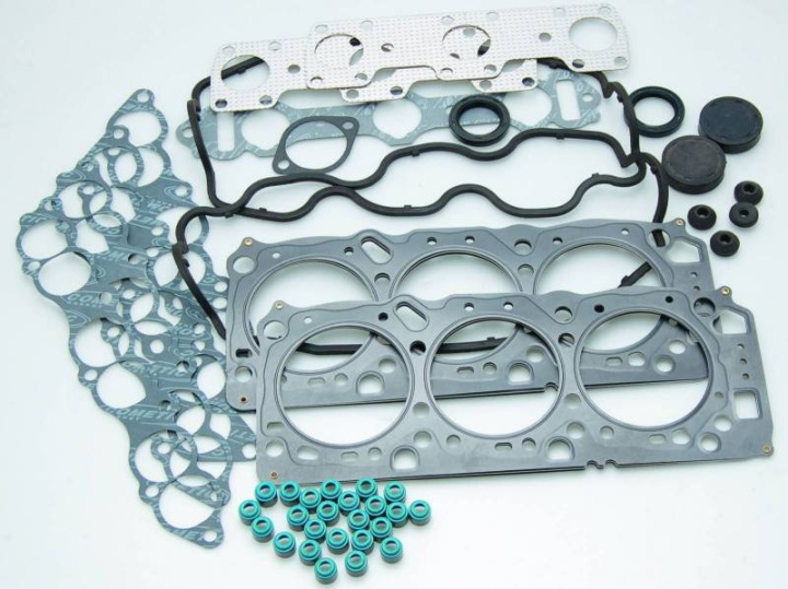 Mitsubishi 6G72 SOHC V6 1988-96 93MM TOP END GASKET KIT Cometic in the group Select car model / Mitsubishi / 3000GT 91-99 / Tuning at DDESIGN Scandinavia AB (PRO2038T)