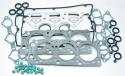 Mitsubishi 6G72 DOHC V6 1991-00 93MM TOP END GASKET KIT Cometic