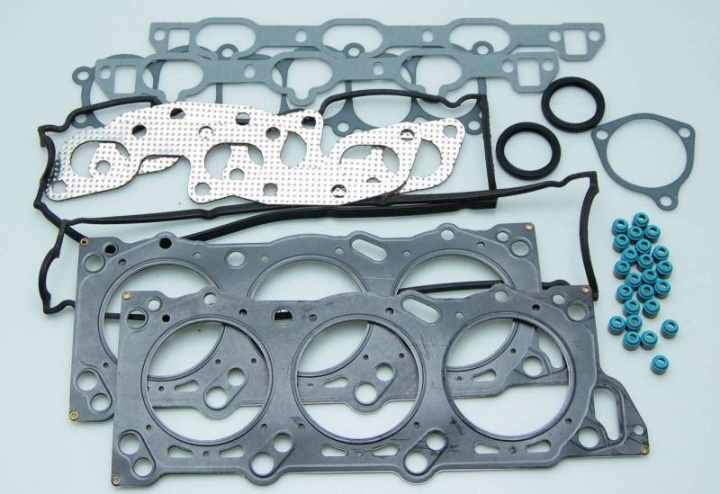 NISSAN VG30DE 1990-99 3.0L V6 88MM BORE TOP END GASKET KIT Cometic in the group Select car model / Nissan / 300ZX Z31 - Z32 1983-2000 / Tuning / Engine parts at DDESIGN Scandinavia AB (PRO2040T)