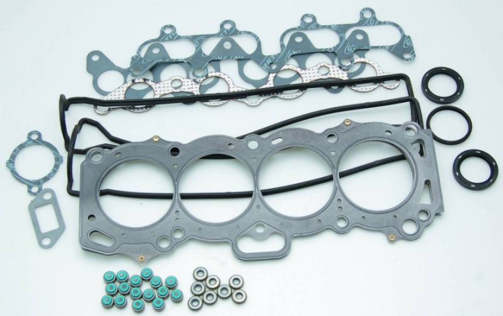 TOYOTA 4A-GE 1.6L 1984-92 81MM BORE TOP END GASKET KIT Cometic in the group Select car model / Toyota / AE86 Corolla / Tuning at DDESIGN Scandinavia AB (PRO2041T)