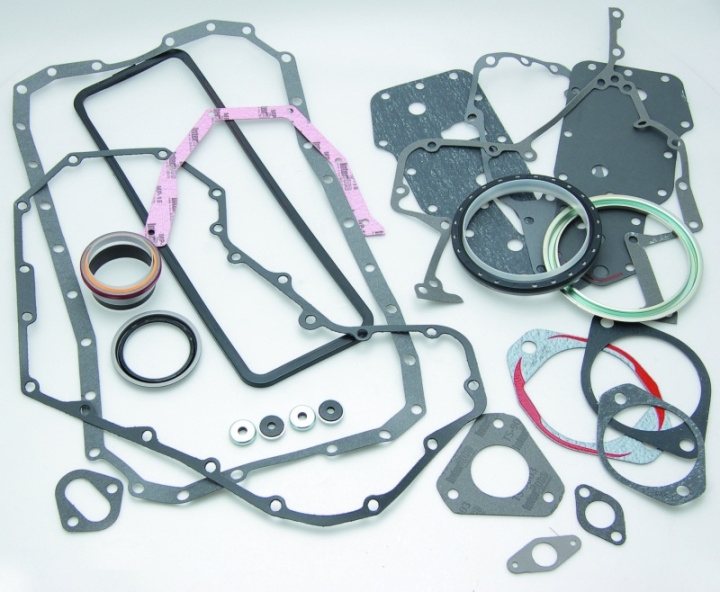 CUMMINS 3.9L 4BT 1983 + UP BOTTOM END GASKET KIT Cometic in the group Select car model / Dodge / Ram 93-01 / Tuning / Engine parts at DDESIGN Scandinavia AB (PRO3000B)