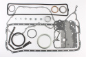 CUMMINS 5.9L 6BT 98-02 24V BOTTOM END GASKET KIT Cometic