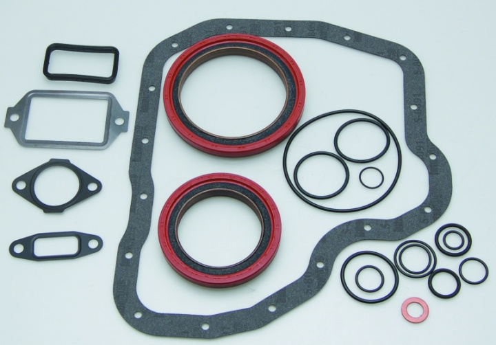 GM 6.6L DURAMAX 2001-2007 BOTTOM END GASKET KIT Cometic in the group Select car model / Chevrolet / Silverado 99-07 / Tuning / Engine parts at DDESIGN Scandinavia AB (PRO3008B)