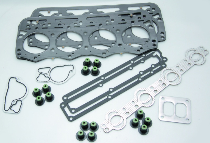 FORD 7.3L POWERSTROKE 94-03 4.140\'\' TOP END GASKET KIT Cometic in the group Select car model / Ford / F-250 - F-350 00-07 / Tuning / Engine parts at DDESIGN Scandinavia AB (PRO3010T)