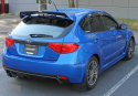 Subaru WRX / STI 2008-2014 Hatchback Gurney Flap PERRIN