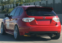 Subaru WRX / STI 2008-2014 Hatchback Gurney Flap PERRIN