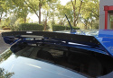 Subaru WRX / STI 2008-2014 Hatchback Gurney Flap PERRIN