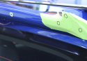 Subaru WRX / STI 2008-2014 Hatchback Gurney Flap PERRIN