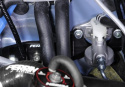 Subaru WRX / STI 2015-2021 Black Pitch Stop Brace PERRIN