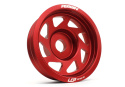 Subaru WRX/STI / Impreza / Legacy / Crosstrek / Forester Crank Pulley Red PERRIN