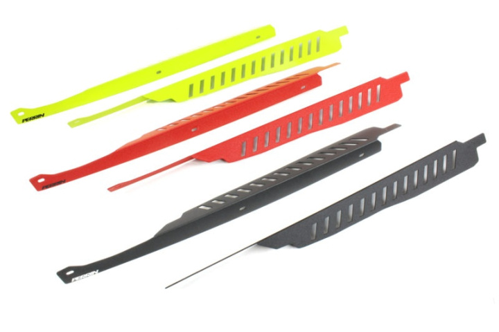 Subaru WRX / STI 2008-2014 Fender Shrouds PERRIN in the group Select car model / Subaru / WRX STI 08-14 / Styling / Front fenders at DDESIGN Scandinavia AB (PSP-ENG-549BK)