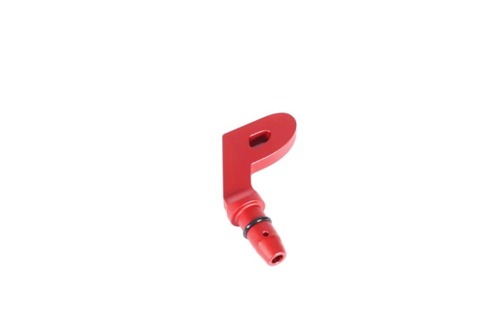 Subaru WRX / STI / BRZ / GT86 Dipstick Handle P Style Red PERRIN in the group Select car model / Subaru / Forester (SG) 02-07 / Tuning at DDESIGN Scandinavia AB (PSP-ENG-720RD)