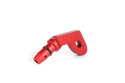 Subaru WRX / STI / BRZ / GT86 Dipstick Handle P Style Red PERRIN