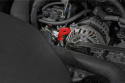 Subaru WRX / STI / BRZ / GT86 Dipstick Handle P Style Red PERRIN