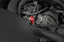 Subaru WRX / STI / BRZ / GT86 Dipstick Handle Loop Style Red PERRIN