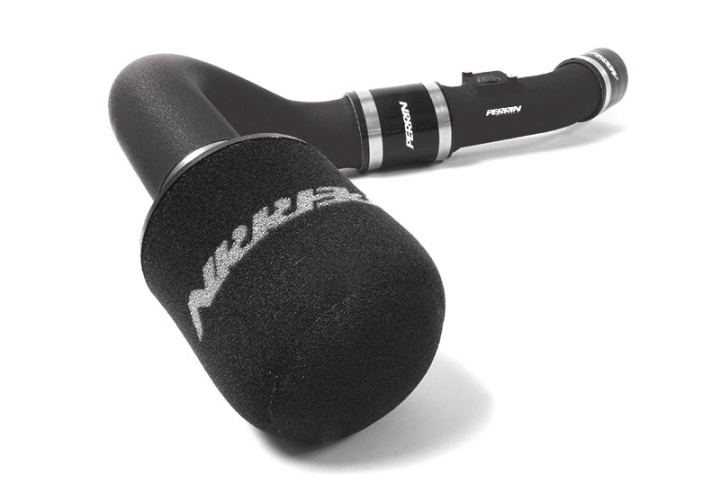 Subaru WRX & STI 2002-2007 Intake Cold Air Black PERRIN in the group Select car model / Subaru / Impreza inkl. WRX - STI 00-07 / Tuning / Intake & Accessories at DDESIGN Scandinavia AB (PSP-INT-301BK)