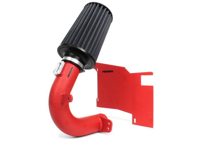 Subaru WRX 2015-2021 COLD AIR INTAKE SYSTEM PERRIN in the group Select car model / Subaru / Impreza WRX 15-21 / Tuning / Intake & Accessories at DDESIGN Scandinavia AB (PSP-INT-325RD)