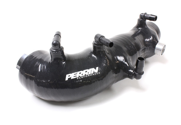 Subaru WRX 2002-2007 / STi 2004-2021 Inlet Hose 2.4\'\' Black PERRIN in the group Select car model / Subaru / WRX STI 15-21 / Tuning / Intake & Accessories at DDESIGN Scandinavia AB (PSP-INT-401BK)