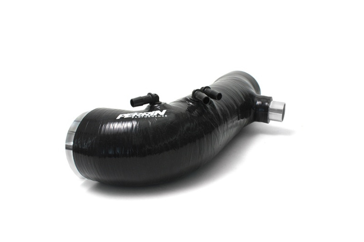 Subaru WRX 2002-2007 / STi 2004-2021 Sti Inlet Hose 3\'\' Black PERRIN in the group Select car model / Subaru / WRX STI 15-21 / Tuning / Intake & Accessories at DDESIGN Scandinavia AB (PSP-INT-410BK)