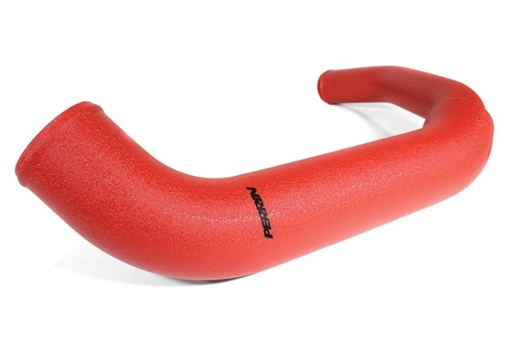 Subaru WRX 2015-2022 Charge Pipe Red Perrin Performance in the group Select car model / Subaru / Impreza WRX 15-21 / Tuning / Intercooler & Pipes at DDESIGN Scandinavia AB (PSP-ITR-200RD)