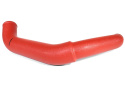 Subaru WRX 2015-2022 Charge Pipe Red Perrin Performance