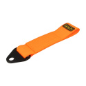 Heavy Duty Towing Eye Strap 2 - Fluor Orange QSP Products