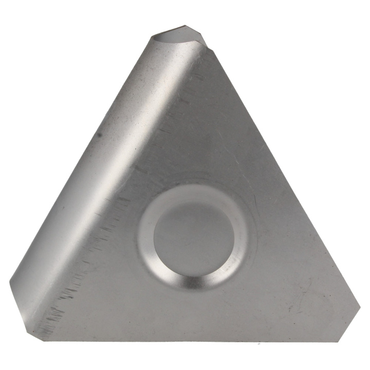 Steel gusset - closed - 60° in the group Interior / Motorsport / Cage accessories at DDESIGN Scandinavia AB (Q.GU-D-60)