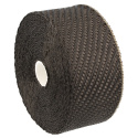 Exhaust Wrap Heat tape black - 15 m x 50 mm QSP Products