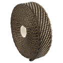 Cobra heat tape Exhaust wrap - 15 m x 25 mm QSP Products
