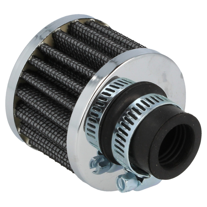 crankcase breather filter 18 mm QSP Products in the group Tuning / Universal Air Filter / Crankcase Air Filter at DDESIGN Scandinavia AB (QAIR1303-18)