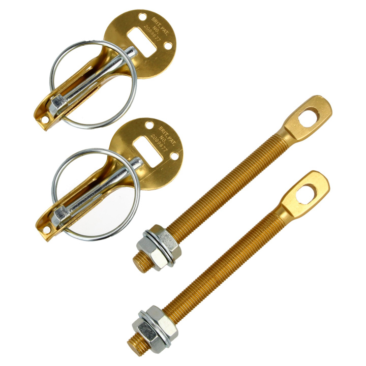 QB-HOOD-GOL QSP Products in the group Universal products at DDESIGN Scandinavia AB (QB-HOOD-GOL)