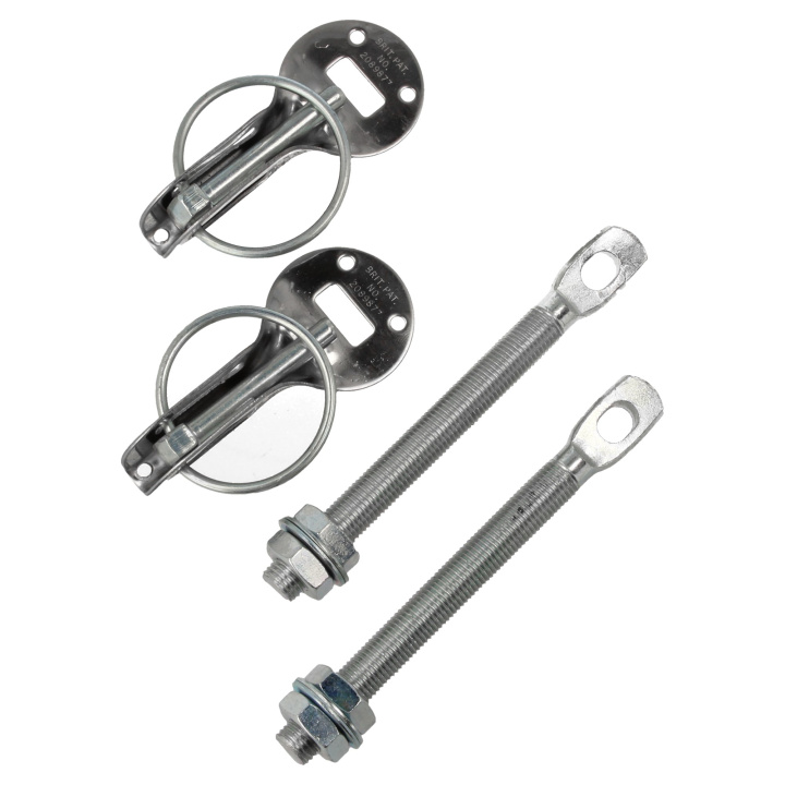 QB-HOOD-SS QSP Products in the group Universal products at DDESIGN Scandinavia AB (QB-HOOD-SS)