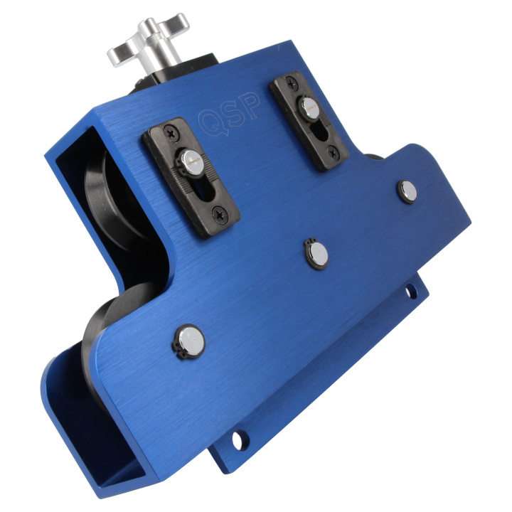 QSP Tube bender 4.8 - 12.7 mm in the group Universal products / Chassis / Air Suspension / Parts for air suspension / Hardlines & Air Suspension Accessories at DDESIGN Scandinavia AB (QBEND2)