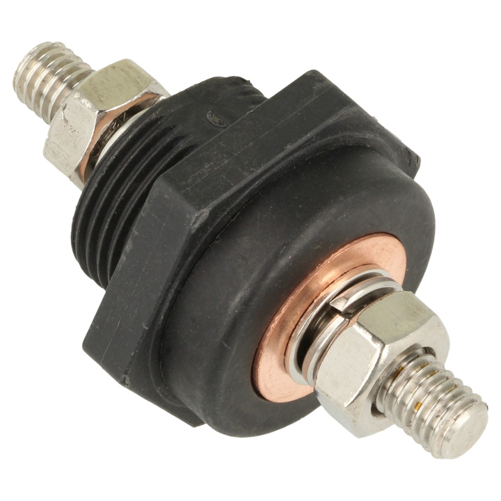 - DC Feedthrough M10 - Black QSP Products in the group Universal products at DDESIGN Scandinavia AB (QC2919)