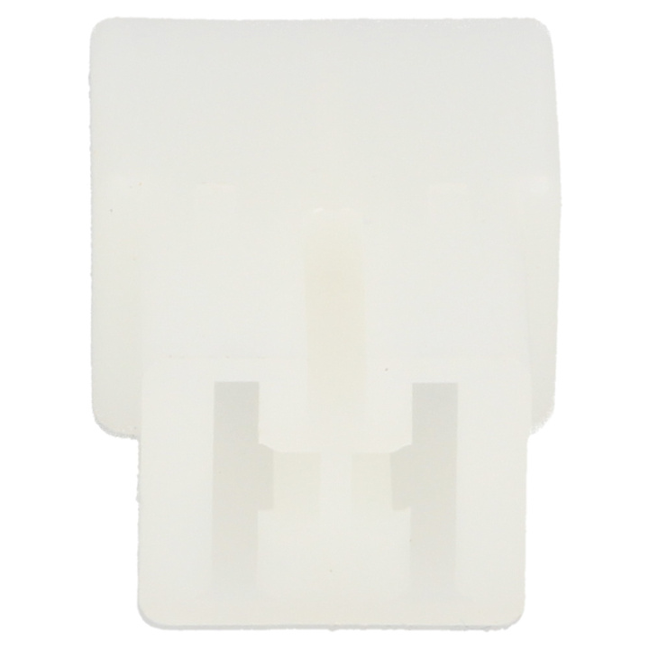 QSP multiconnector 2 pin male 6.3 mm (per piece) in the group Tuning / Electronics / Contacts to checkbox at DDESIGN Scandinavia AB (QC3130)