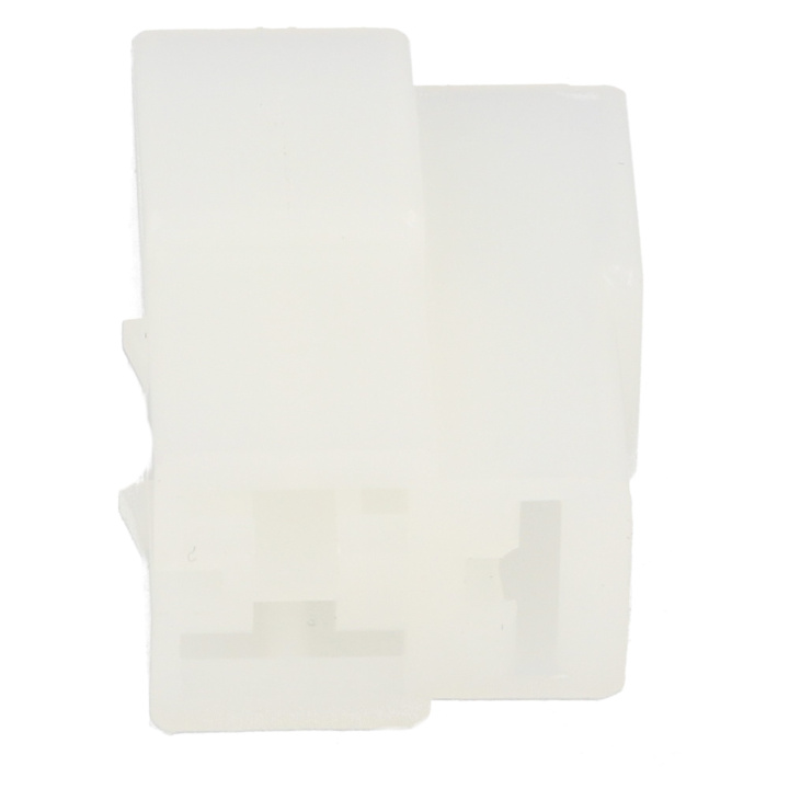 QSP multiconnector 3 pin male 6.3 mm (per piece) in the group Tuning / Electronics / Contacts to checkbox at DDESIGN Scandinavia AB (QC3132)