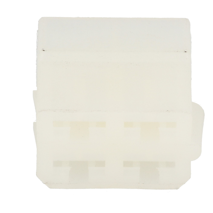 QSP multiconnector 4 pin male 6.3 mm (per piece) in the group Tuning / Electronics / Contacts to checkbox at DDESIGN Scandinavia AB (QC3133)