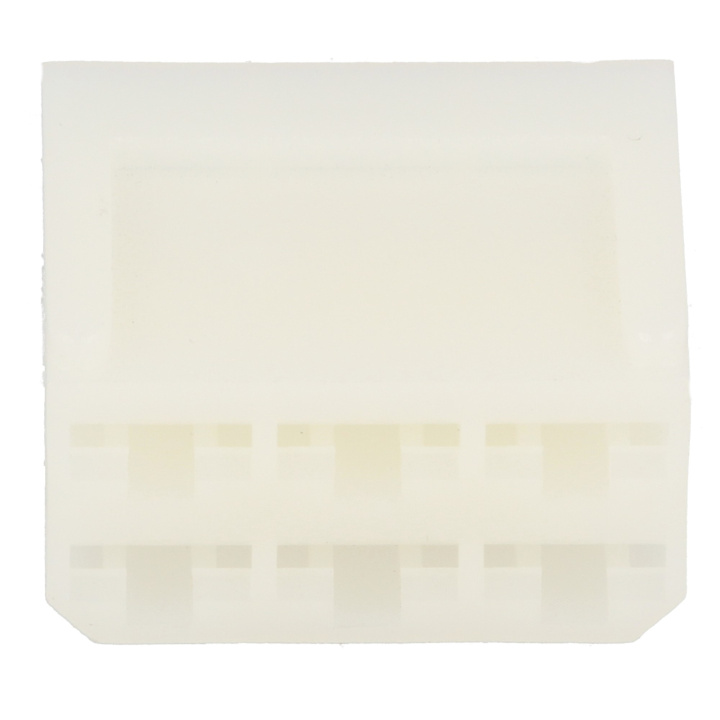 QSP multiconnector 6 pin male 6.3 mm (per piece) in the group Tuning / Electronics / Contacts to checkbox at DDESIGN Scandinavia AB (QC3134)