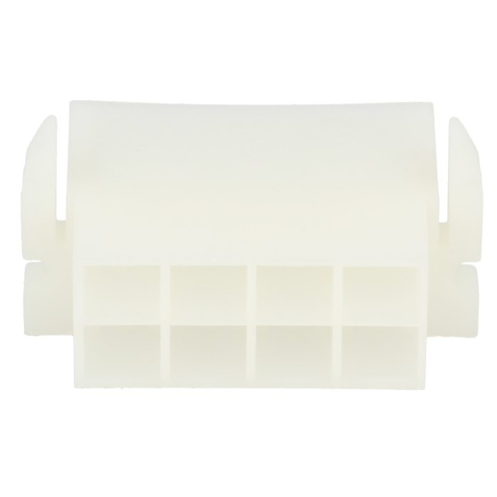 QSP multiconnector 8 pin female 6.3 mm (per piece) in the group Tuning / Electronics / Contacts to checkbox at DDESIGN Scandinavia AB (QC3143)